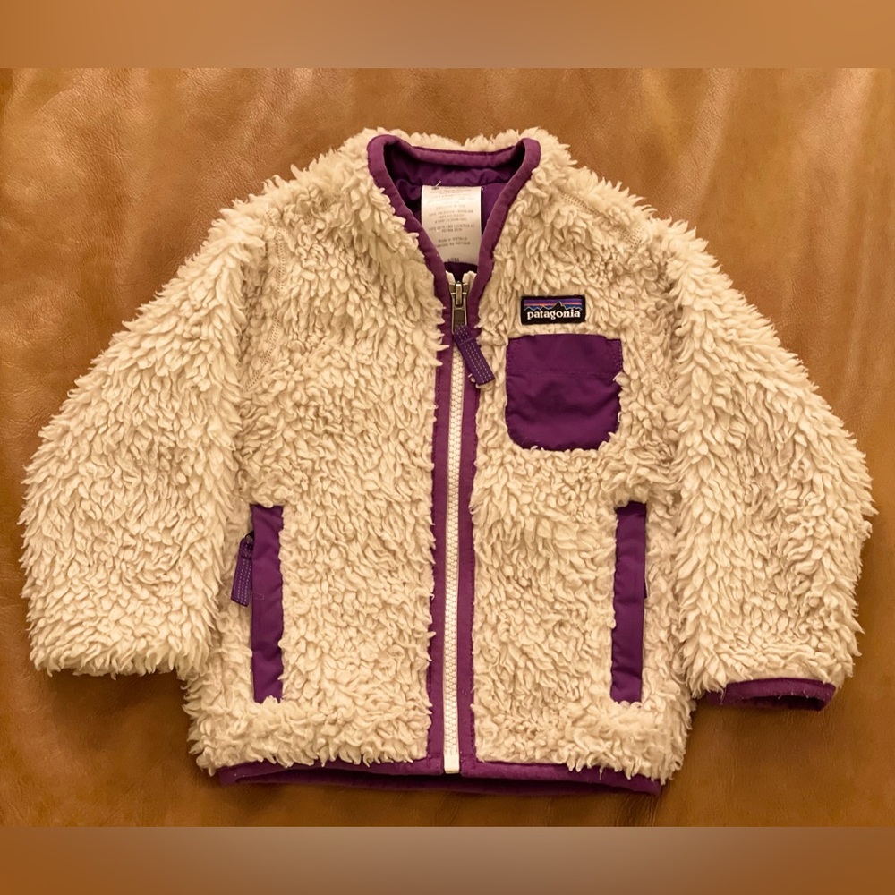 Patagonia Baby Retro-X Jacket